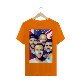 Nome do produto Coldplay