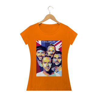 Nome do produto Coldplay