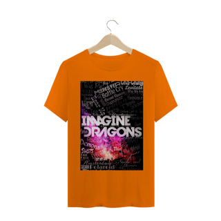 Nome do produto Imagine Dragons h887b