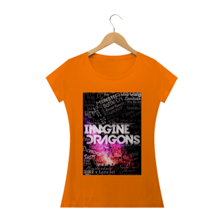 Nome do produto Imagine Dragons 9ab7l