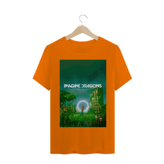 Nome do produto Imagine Dragons chcw7