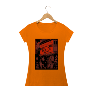 Nome do produto Mötley Crüe jdorr