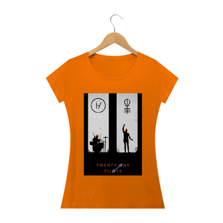 Nome do produto Twenty One Pilots 1mlet