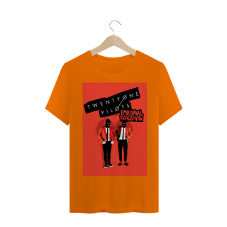 Nome do produto Twenty One Pilots t50jh