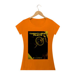 Nome do produto Twenty One Pilots 0nkto