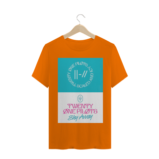 Nome do produto Twenty One Pilots ztmol