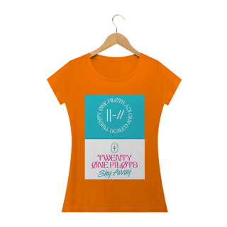 Nome do produto Twenty One Pilots 6gqlp