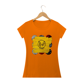 Nome do produto Twenty One Pilots 8107c