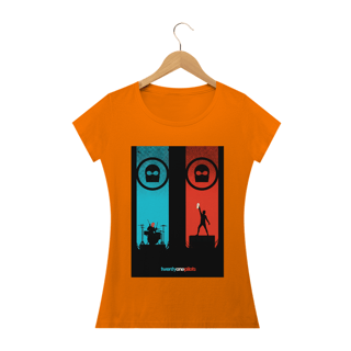Nome do produto Twenty One Pilots btsxq