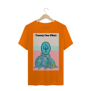 Nome do produto Twenty One Pilots 77mst