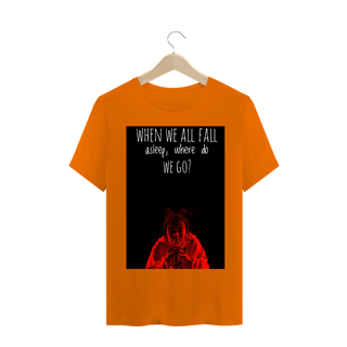 Nome do produto Billie Eilish ajdpm