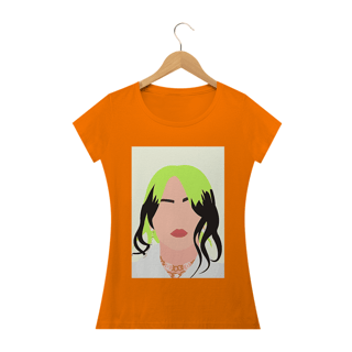 Nome do produto Billie Eilish 6686f