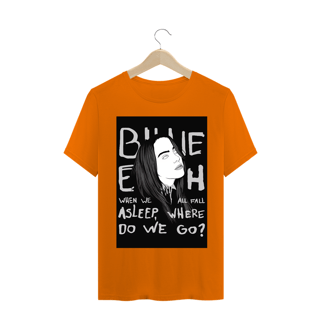 Nome do produto Billie Eilish t959o