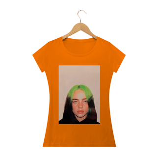 Nome do produto Billie Eilish a704j