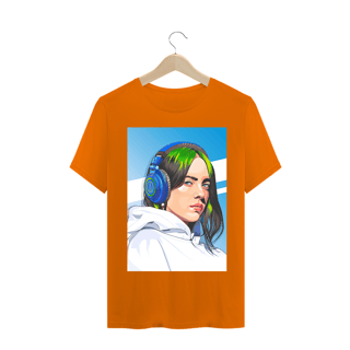 Nome do produto Billie Eilish nxpao