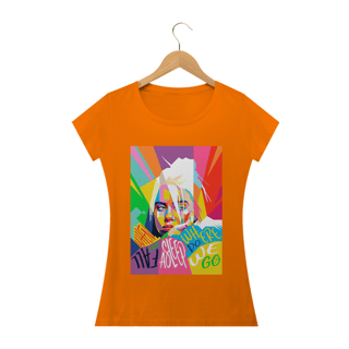 Nome do produto Billie Eilish kiq3l