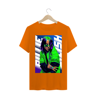 Nome do produto Billie Eilish yt1ci