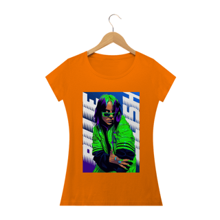 Nome do produto Billie Eilish h7g82
