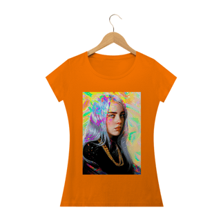Nome do produto Billie Eilish 74oae