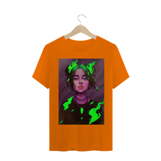 Nome do produto Billie Eilish 8ws2l