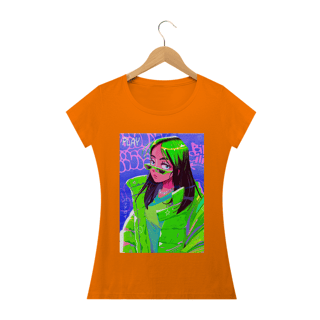 Nome do produto Billie Eilish eg4lv