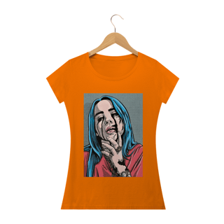 Nome do produto Billie Eilish c4st8