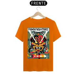 Nome do produto Foo Fighters jwma6
