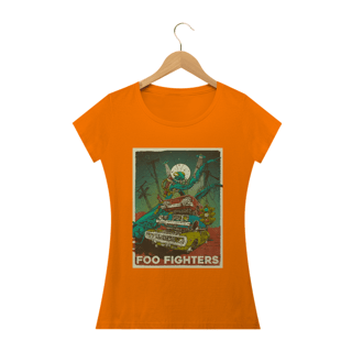 Nome do produto Foo Fighters dnubf