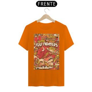 Nome do produto Foo Fighters 14stf