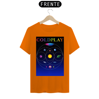 Nome do produto Coldplay bxpqz