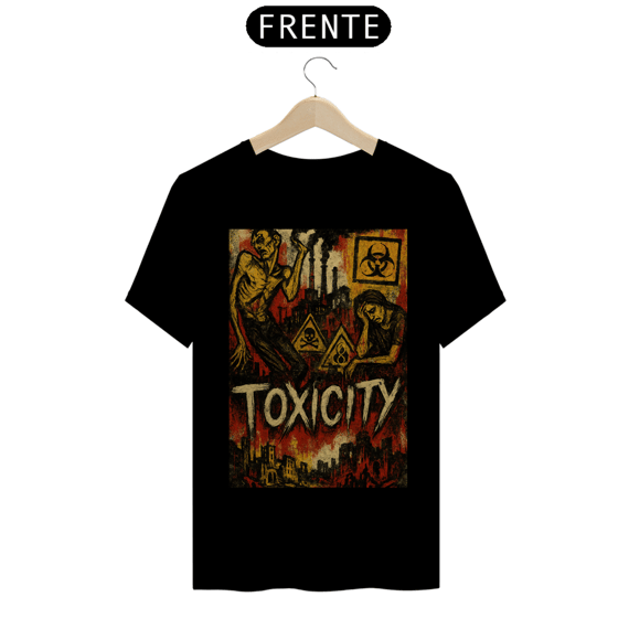 System Of A Down (SOAD) - Toxicity
