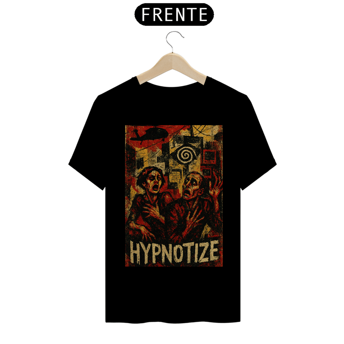 Nome do produto: System Of A Down (SOAD) - Hypnotize