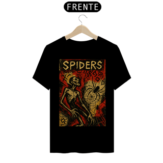Nome do produto System Of A Down (SOAD) - Spiders