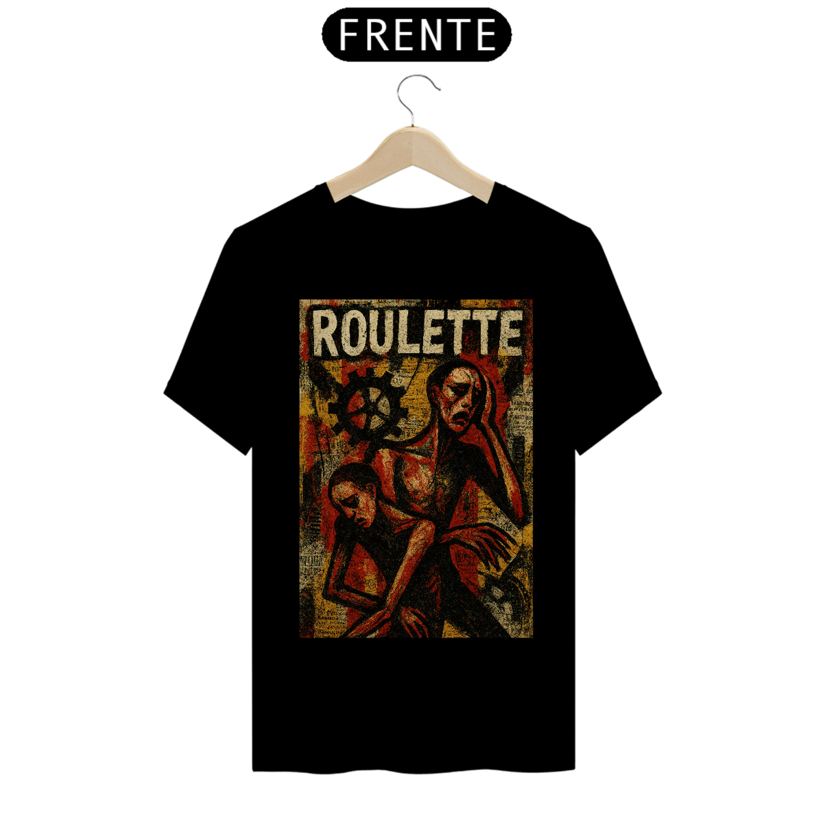 Nome do produto: System Of A Down (SOAD) - Roulette