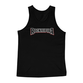 Nome do produto Rockaipira - Regata Masculina Classic