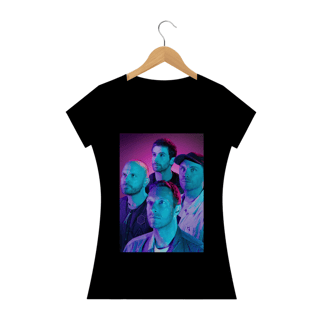 Nome do produto Coldplay