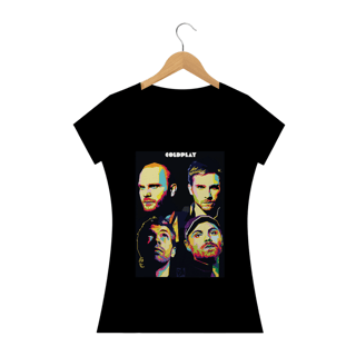 Nome do produto Coldplay