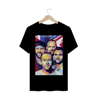 Nome do produto Coldplay