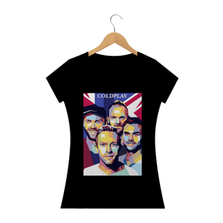 Nome do produto Coldplay