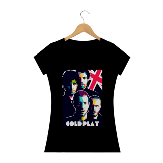 Nome do produto Coldplay