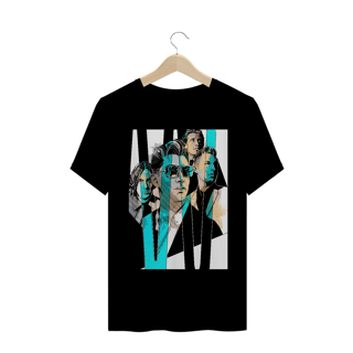 Nome do produto Arctic Monkeys du04e