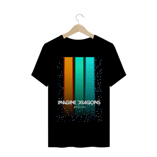 Nome do produto Imagine Dragons bl06d