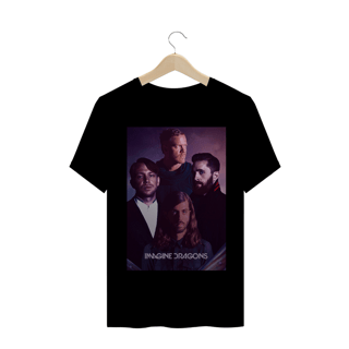 Nome do produto Imagine Dragons an8qc