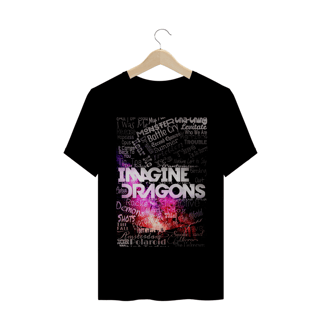 Nome do produto Imagine Dragons h887b