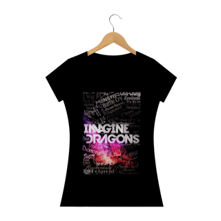 Nome do produto Imagine Dragons 9ab7l