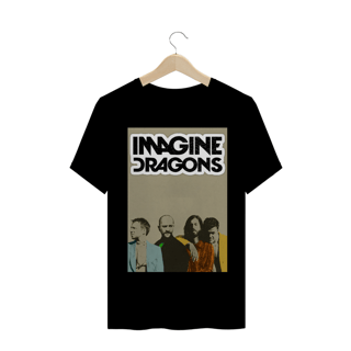Nome do produto Imagine Dragons s159i