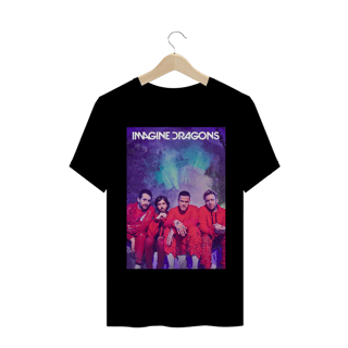 Nome do produto Imagine Dragons kqosv