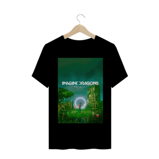 Nome do produto Imagine Dragons chcw7