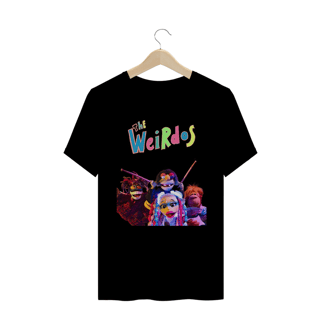 Nome do produto Coldplay - The Weirdos lt8vx
