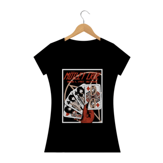 Nome do produto Mötley Crüe na09g